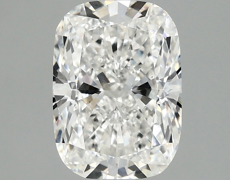 2.08 Carat Cushion Lab Grown Diamond