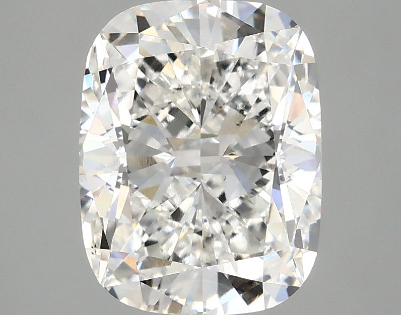 2.54 Carat Cushion Lab Grown Diamond