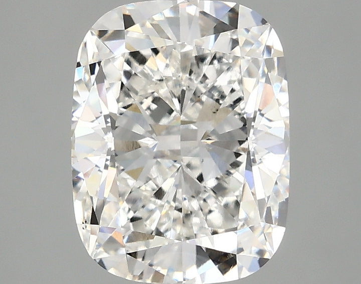 2.54 Carat Cushion Lab Grown Diamond