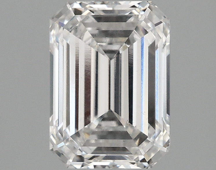 2.08 Carat Emerald Lab Grown Diamond