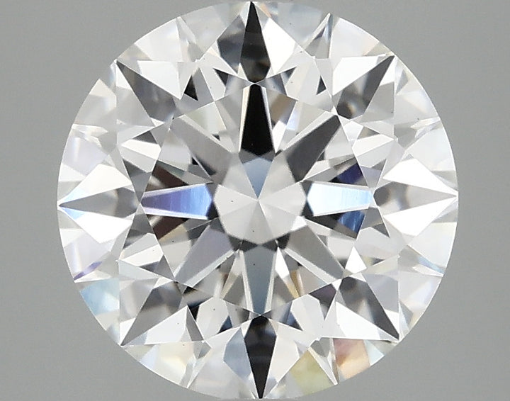 3.10 Carat Round Lab Grown Diamond