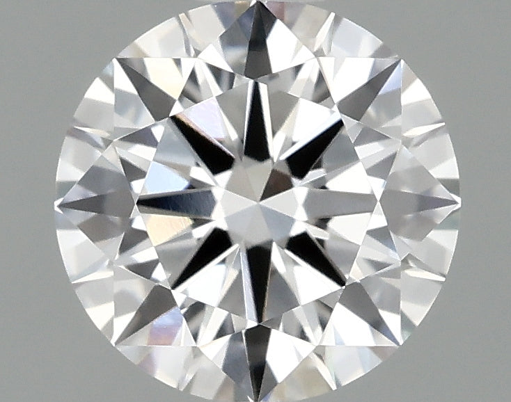 1.07 Carat Round Lab Grown Diamond