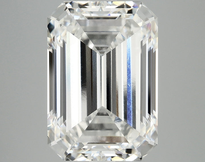 8.26 Carat Emerald Lab Grown Diamond