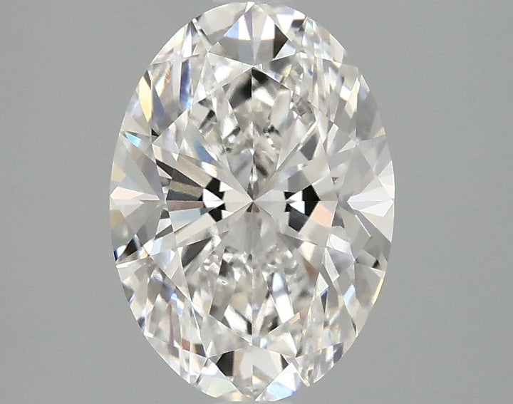 2.07 Carat Oval Lab Grown Diamond