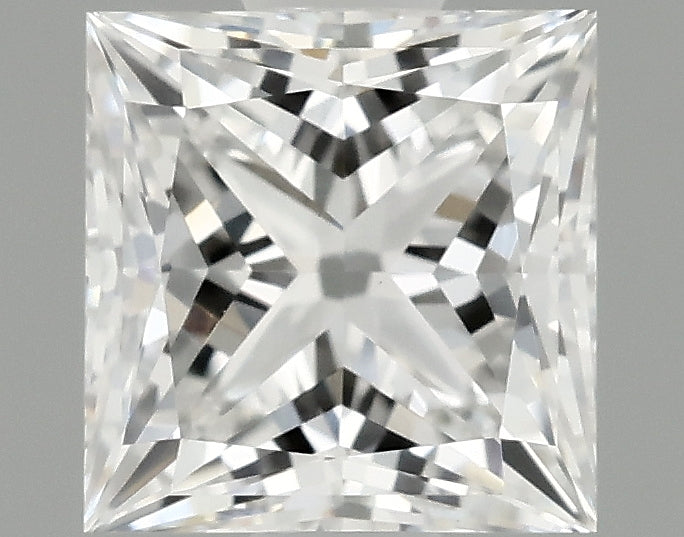 1.06 Carat Princess Lab Grown Diamond