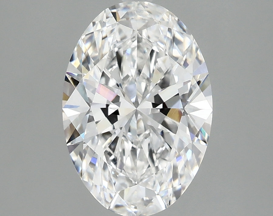 2.09 Carat Oval Lab Grown Diamond