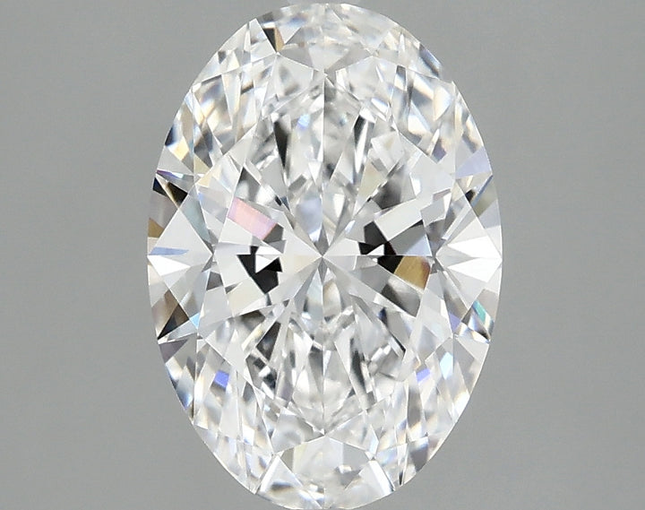 2.09 Carat Oval Lab Grown Diamond