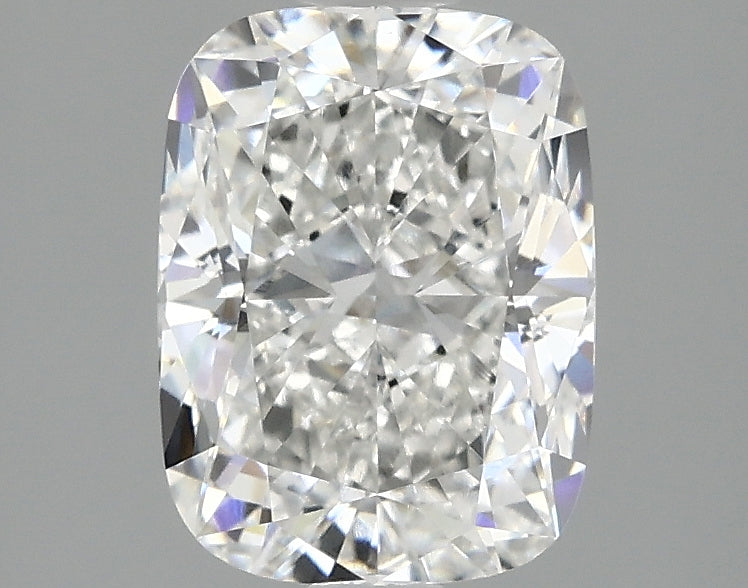 2.03 Carat Cushion Lab Grown Diamond