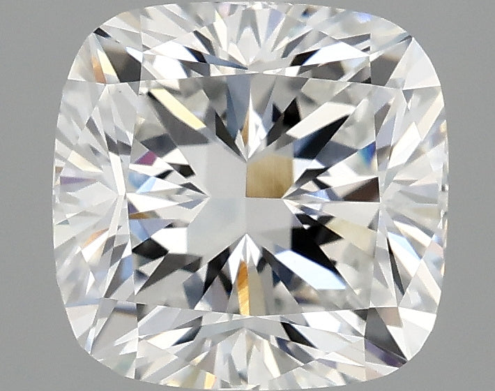 2.54 Carat Cushion Square Lab Grown Diamond