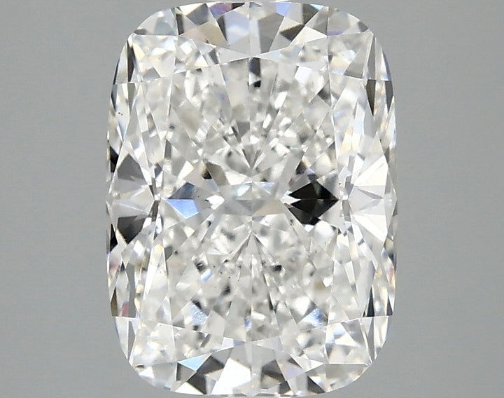 2.55 Carat Cushion Lab Grown Diamond