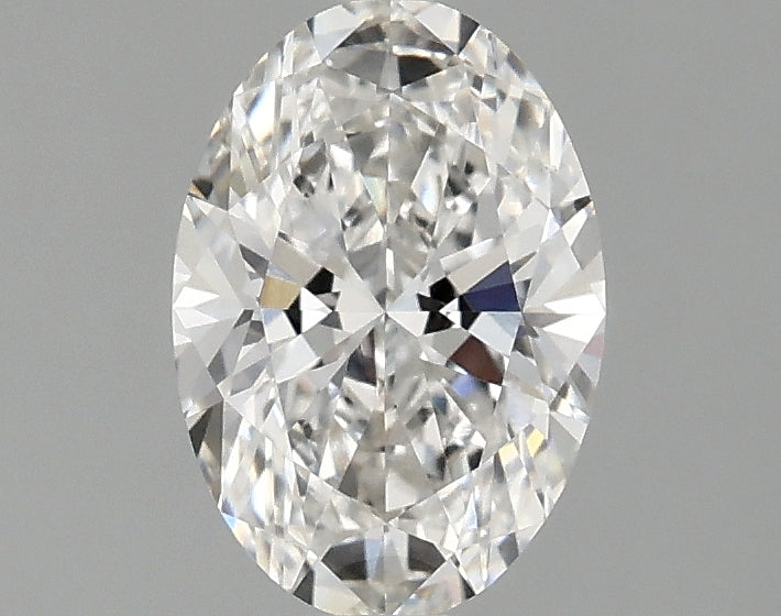 1.03 Carat Oval Lab Grown Diamond