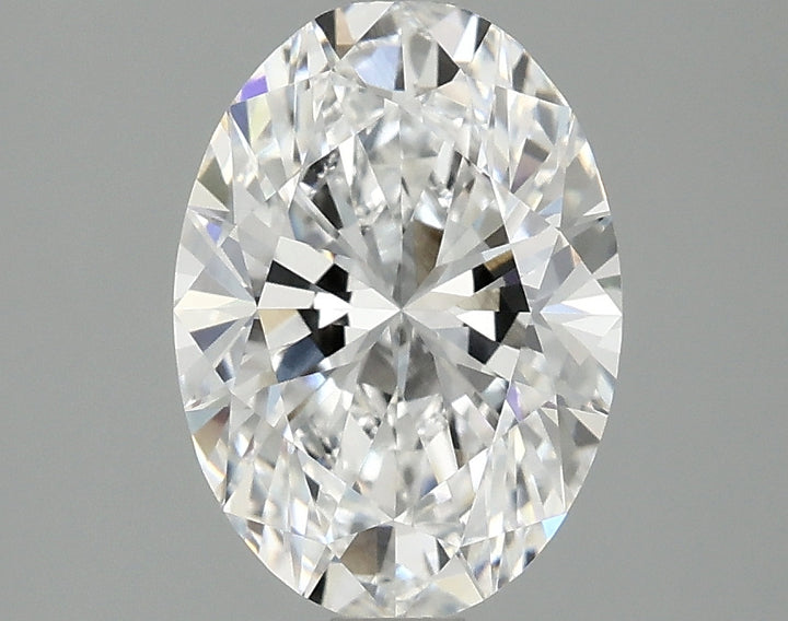 2.09 Carat Oval Lab Grown Diamond