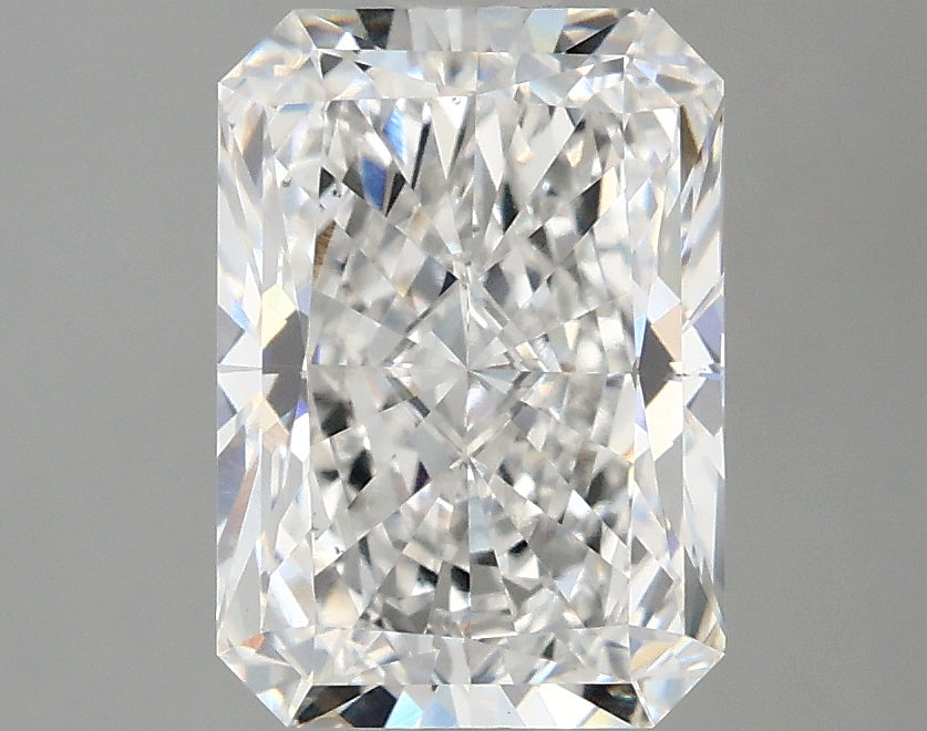 2.56 Carat Radiant Lab Grown Diamond