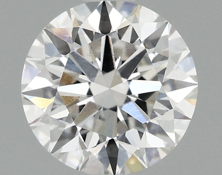1.04 Carat Round Lab Grown Diamond