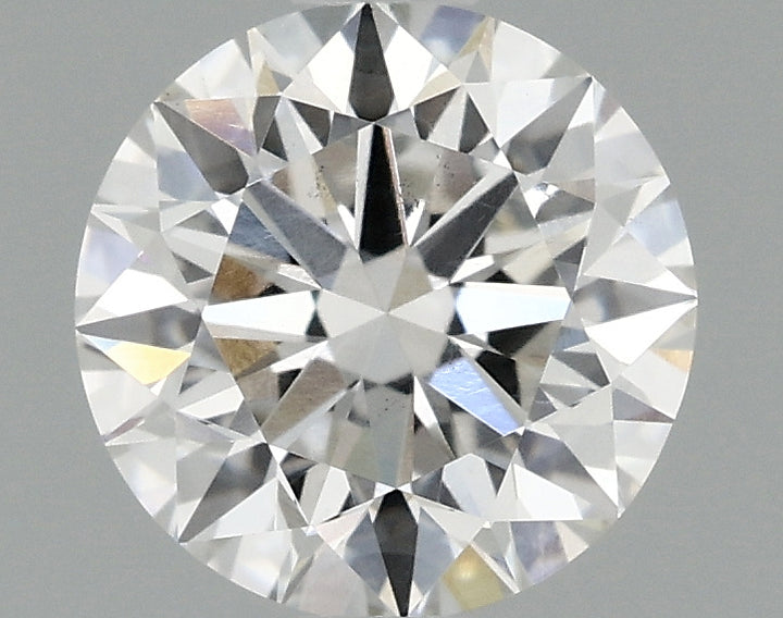 1.04 Carat Round Lab Grown Diamond