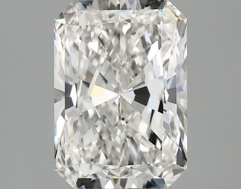 2.09 Carat Radiant Lab Grown Diamond