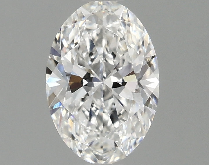 1.10 Carat Oval Lab Grown Diamond
