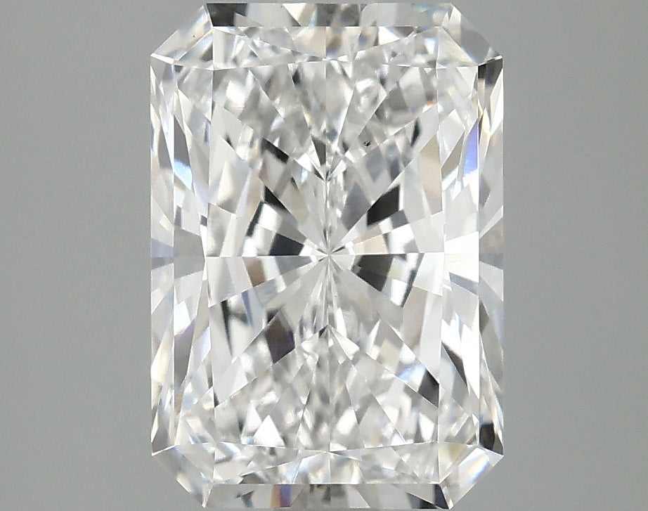 3.08 Carat Radiant Lab Grown Diamond