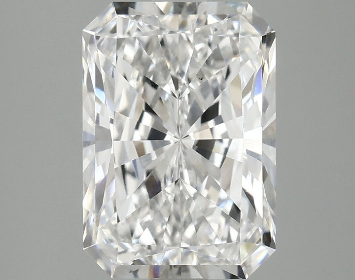 3.08 Carat Radiant Lab Grown Diamond