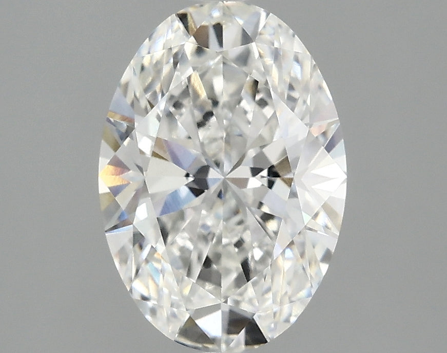 1.99 Carat Oval Lab Grown Diamond