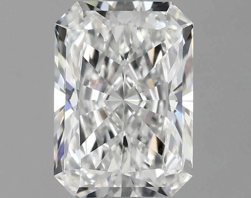 1.07 Carat Radiant Lab Grown Diamond