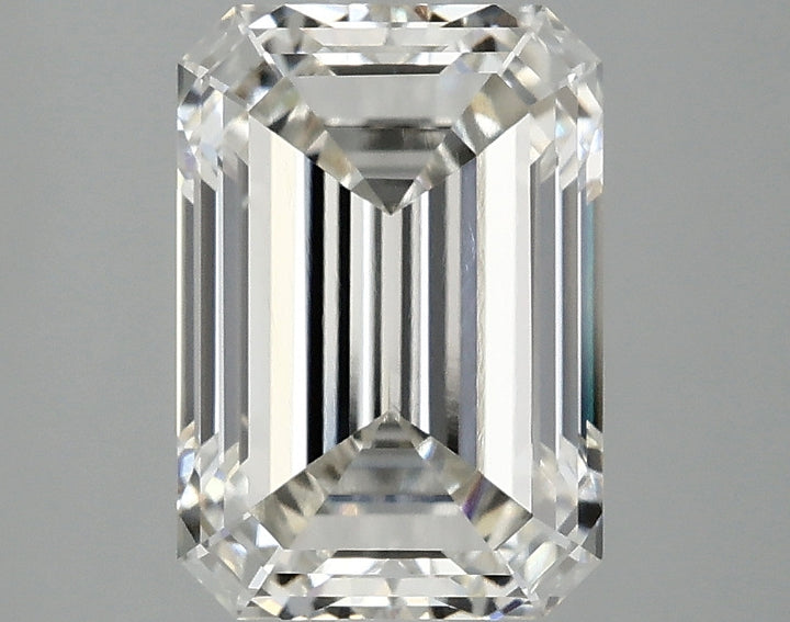 3.03 Carat Emerald Lab Grown Diamond