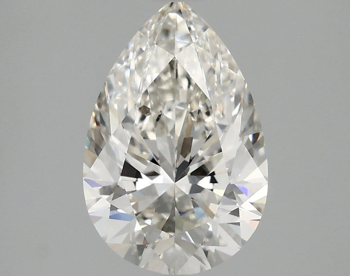 2.04 Carat Pear Lab Grown Diamond