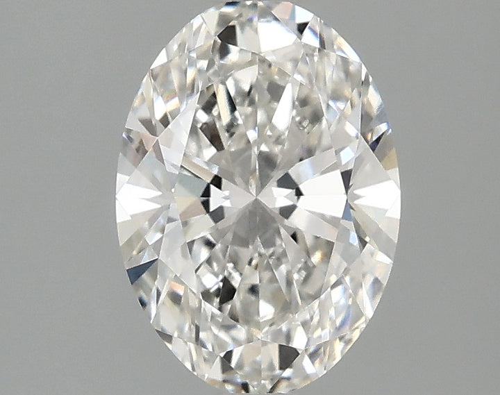 1.52 Carat Oval Lab Grown Diamond