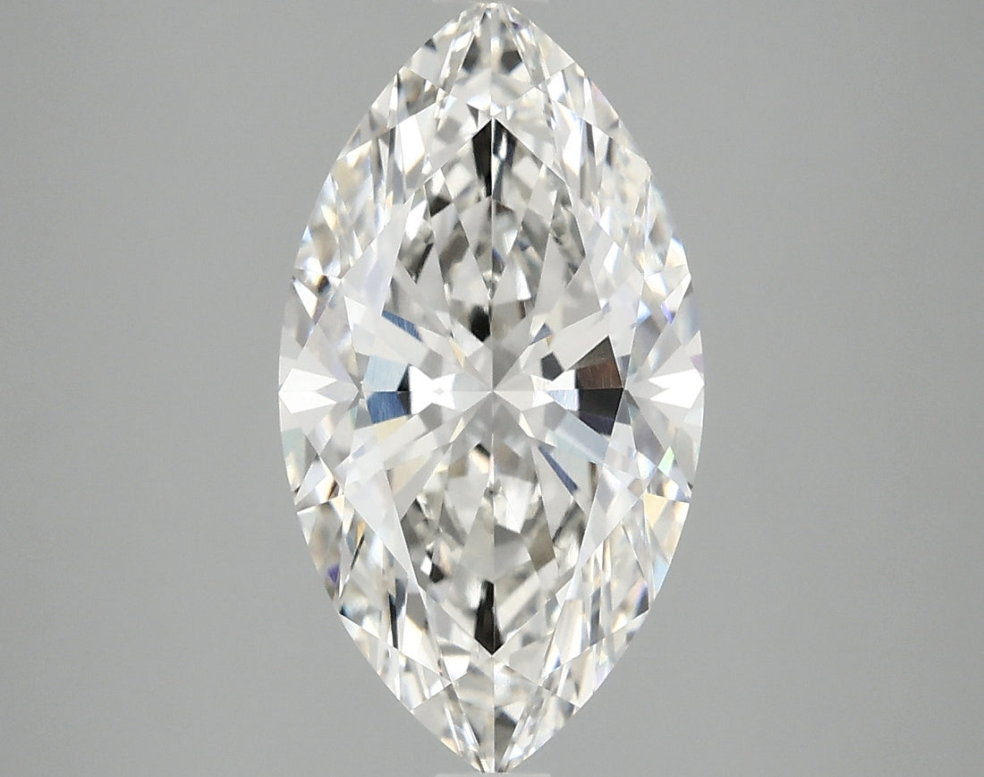 3.06 Carat Marquise Lab Grown Diamond