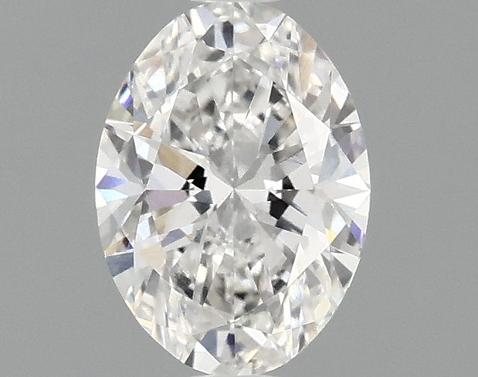 1.00 Carat Oval Lab Grown Diamond