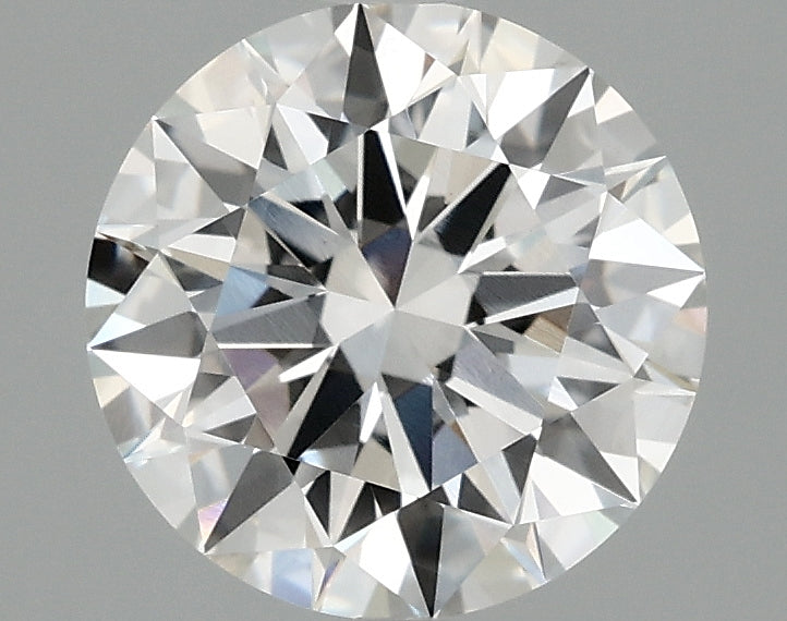 2.10 Carat Round Lab Grown Diamond