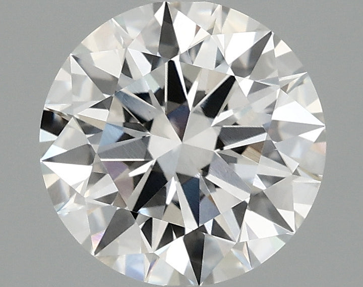 2.10 Carat Round Lab Grown Diamond