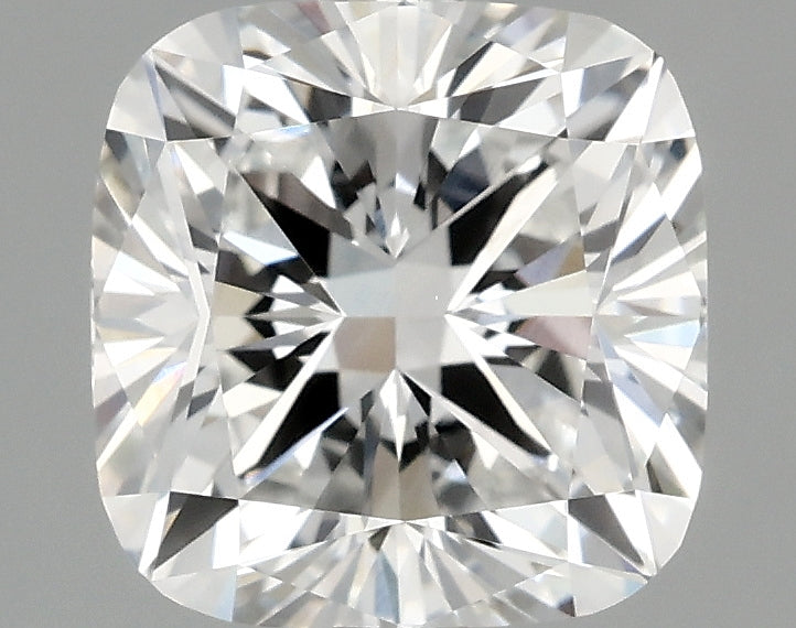 2.00 Carat Cushion Square Lab Grown Diamond