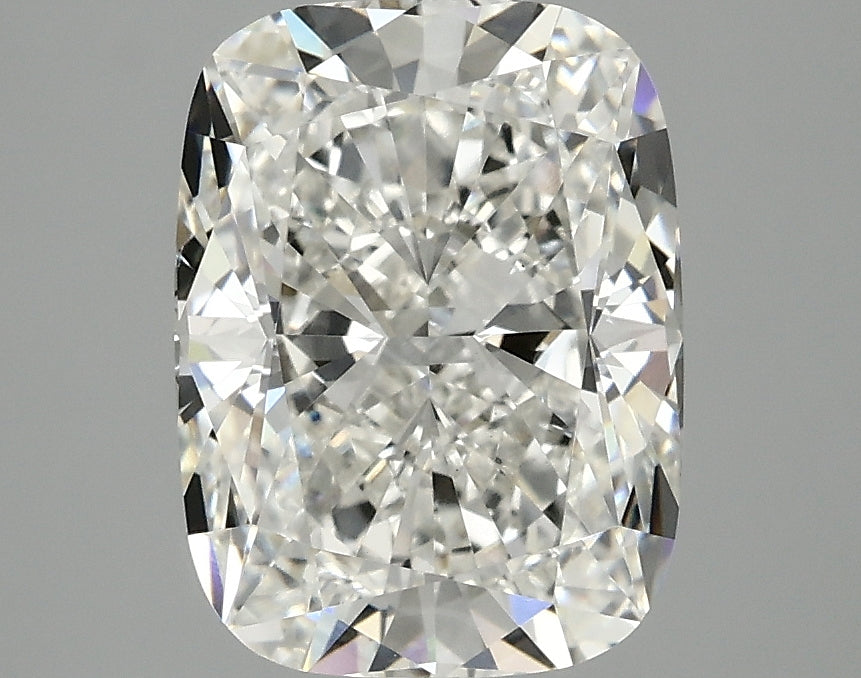 3.07 Carat Cushion Lab Grown Diamond
