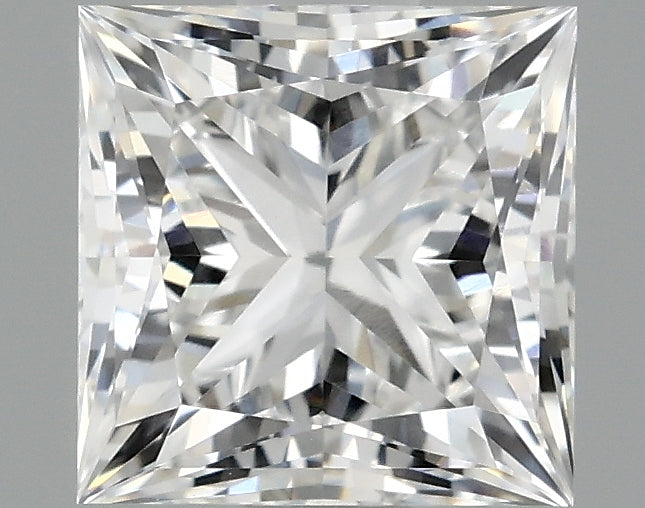 1.10 Carat Princess Lab Grown Diamond