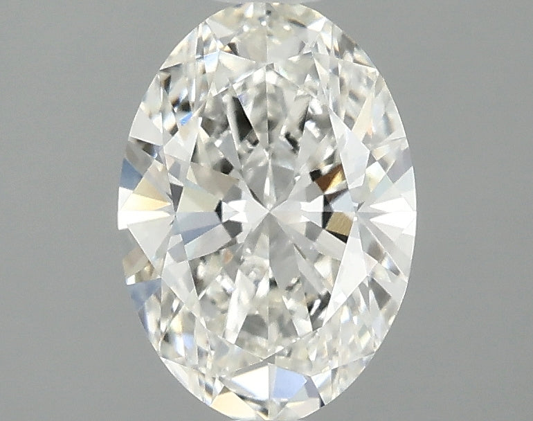 1.40 Carat Oval Lab Grown Diamond