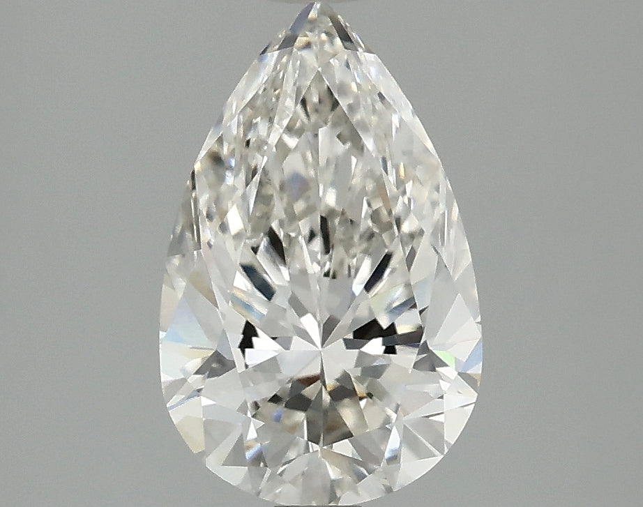 2.02 Carat Pear Lab Grown Diamond