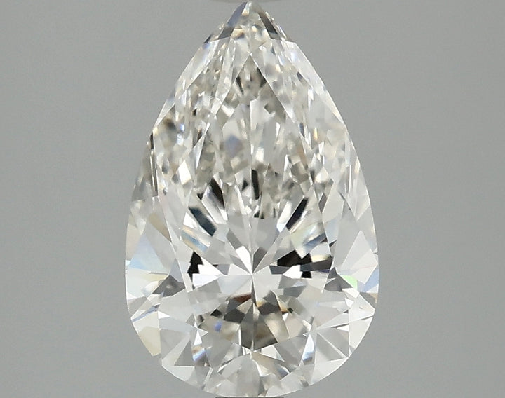 2.02 Carat Pear Lab Grown Diamond