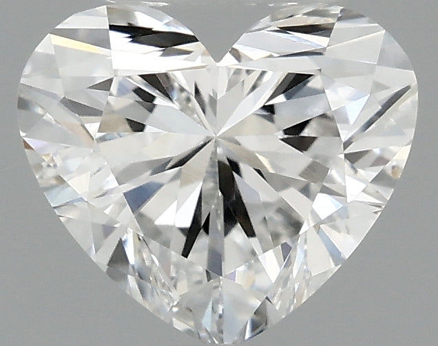 0.99 Carat Heart Lab Grown Diamond