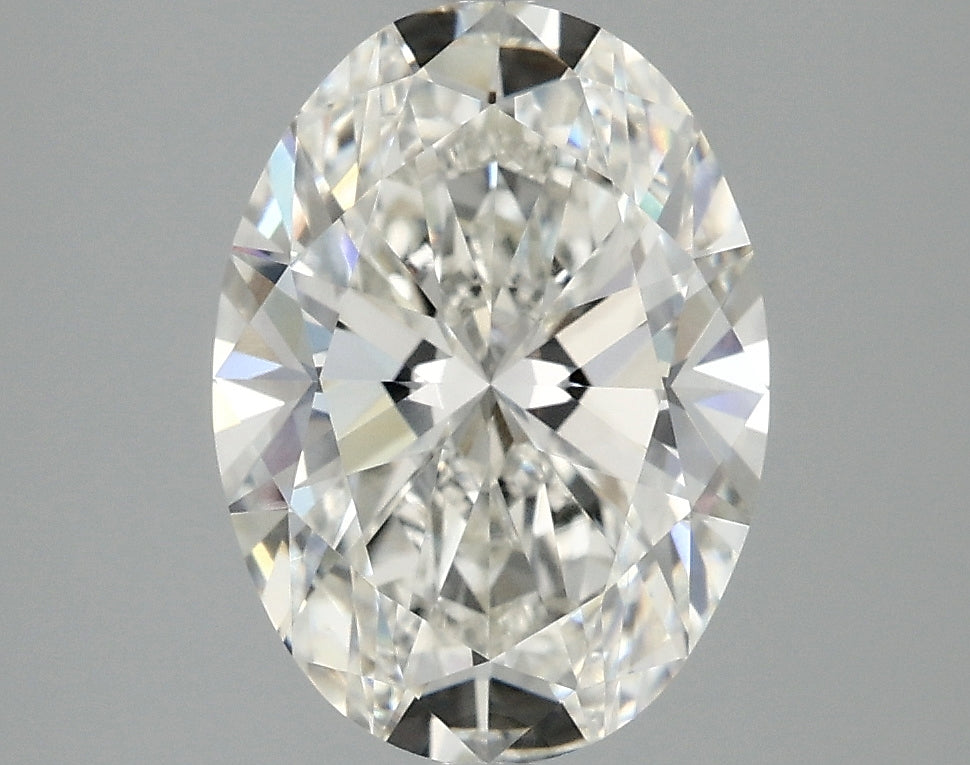 3.00 Carat Oval Lab Grown Diamond