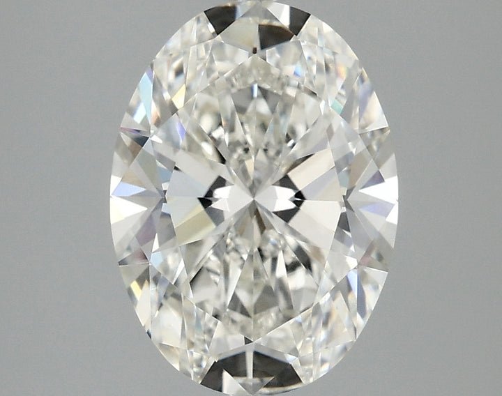 3.00 Carat Oval Lab Grown Diamond