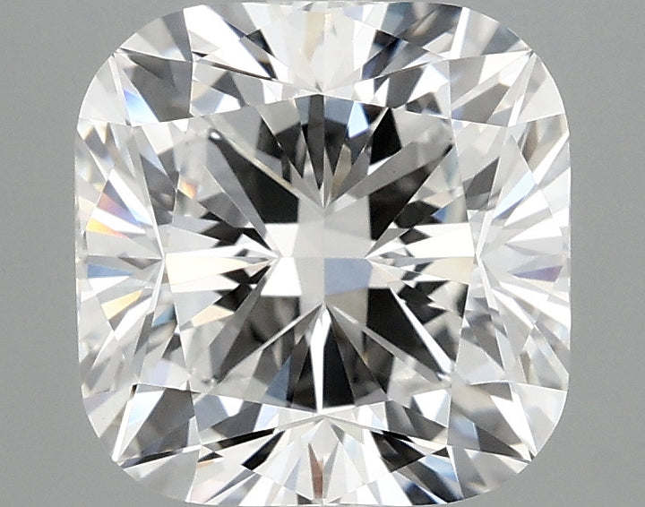 3.10 Carat Cushion Square Lab Grown Diamond