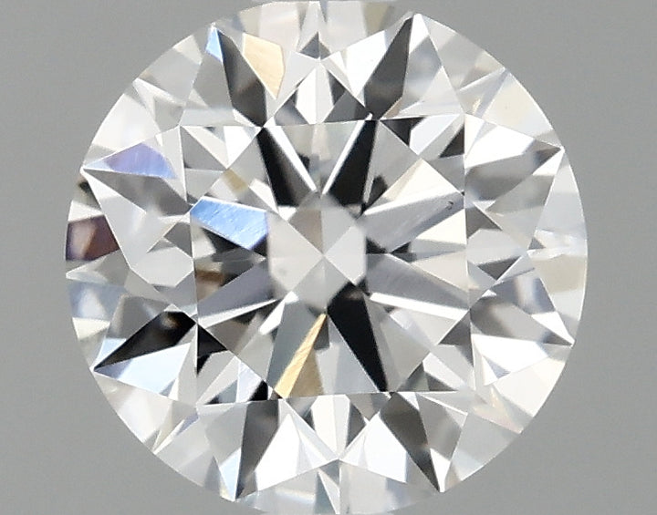 1.03 Carat Round Lab Grown Diamond