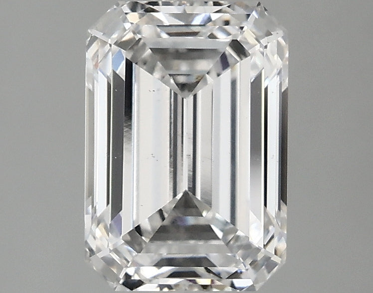 2.09 Carat Emerald Lab Grown Diamond
