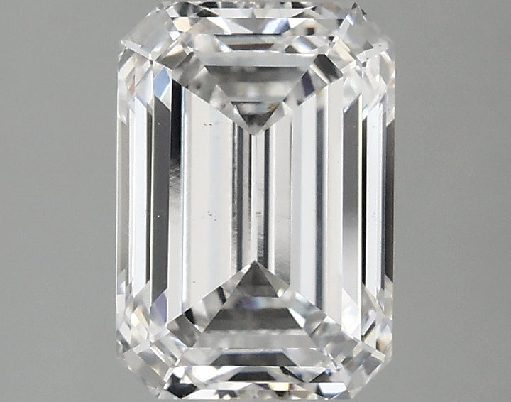 2.09 Carat Emerald Lab Grown Diamond