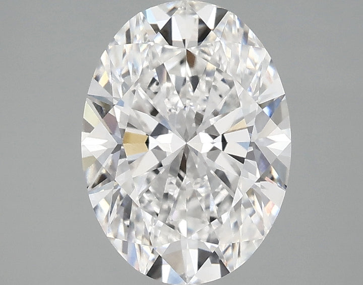 2.50 Carat Oval Lab Grown Diamond