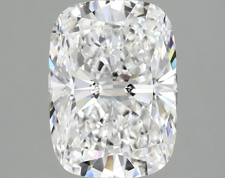 2.09 Carat Cushion Lab Grown Diamond