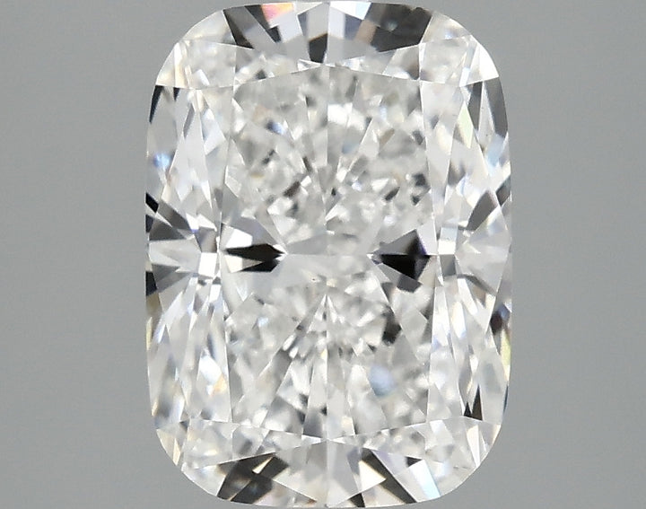 2.54 Carat Cushion Lab Grown Diamond