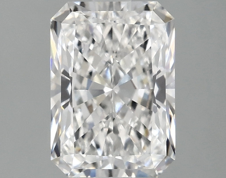 2.08 Carat Radiant Lab Grown Diamond