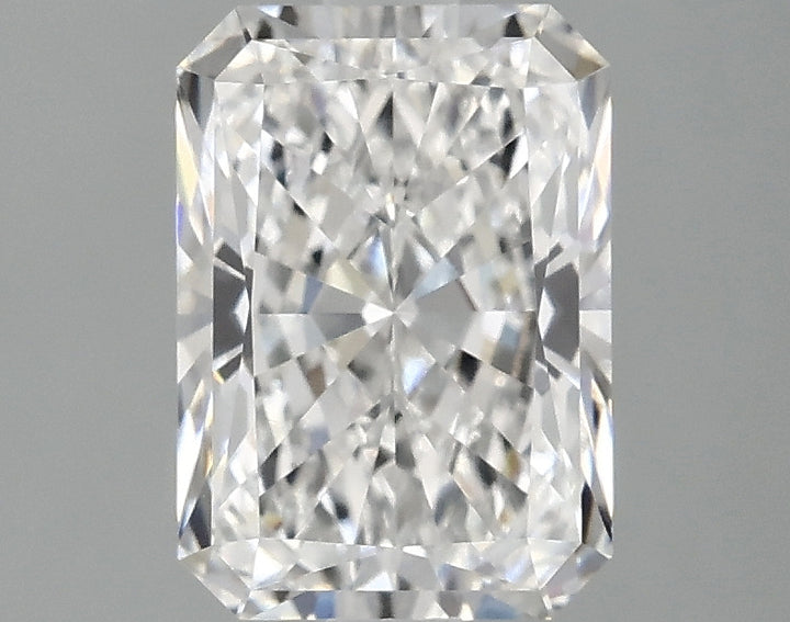 2.08 Carat Radiant Lab Grown Diamond